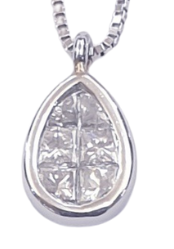 DIAMOND NECKLACE