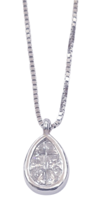 DIAMOND NECKLACE
