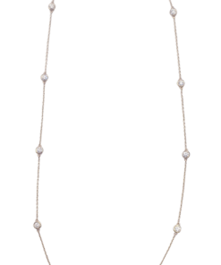 DIAMOND NECKLACE