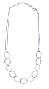 DIAMOND NECKLACE