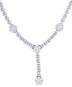 DIAMOND NECKLACE