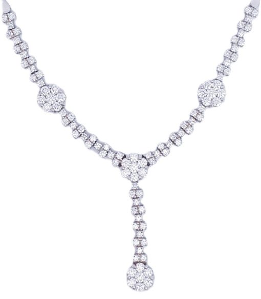 DIAMOND NECKLACE