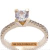 GOLD RING