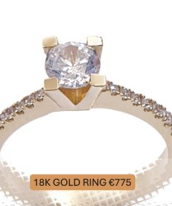 GOLD RING