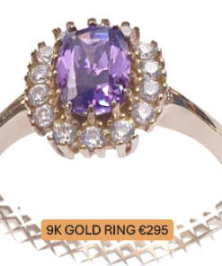 GOLD RING