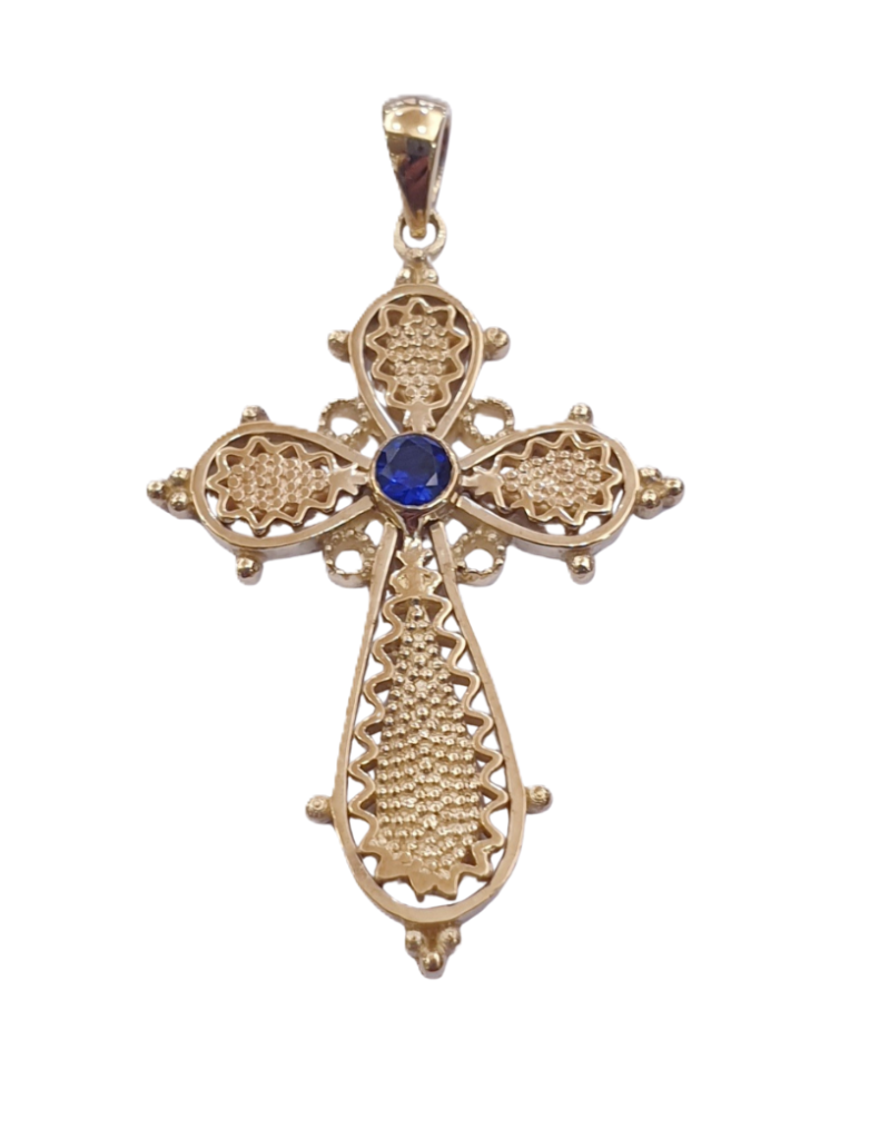 GOLD CROSS
