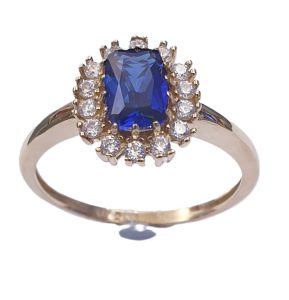 GOLD RING