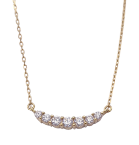 DIAMOND NECKLACE