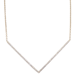 DIAMOND NECKLACE