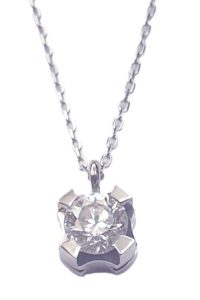 DIAMOND NECKLACE