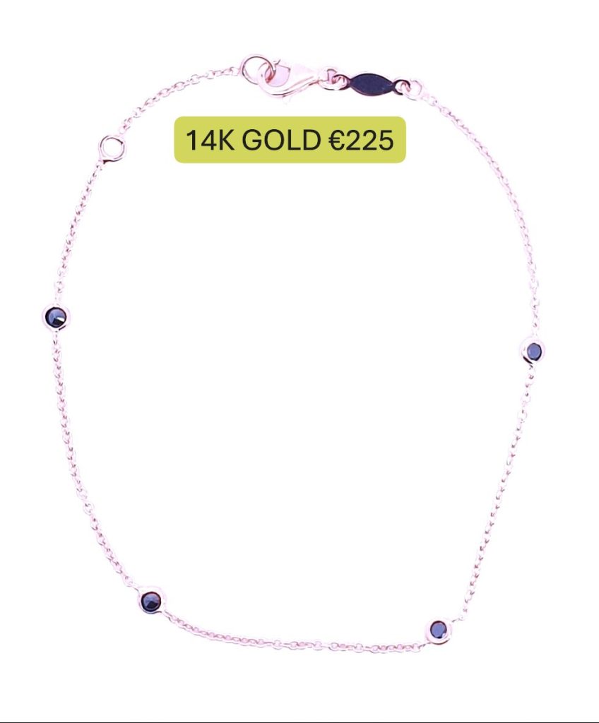 GOLD BRACELET