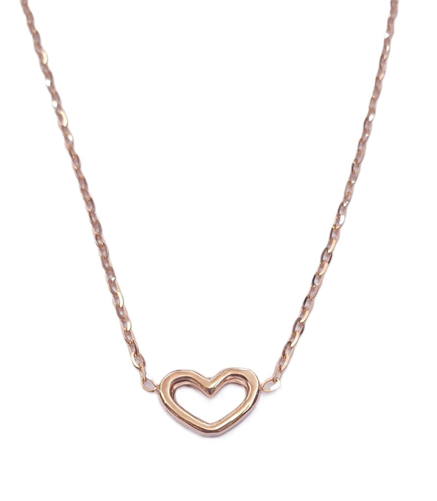 GOLD NECKLACE