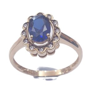 GOLD RING