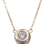 DIAMOND NECKLACE