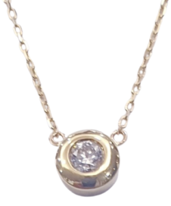 DIAMOND NECKLACE