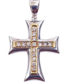 DIAMOND CROSS