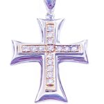 DIAMOND CROSS