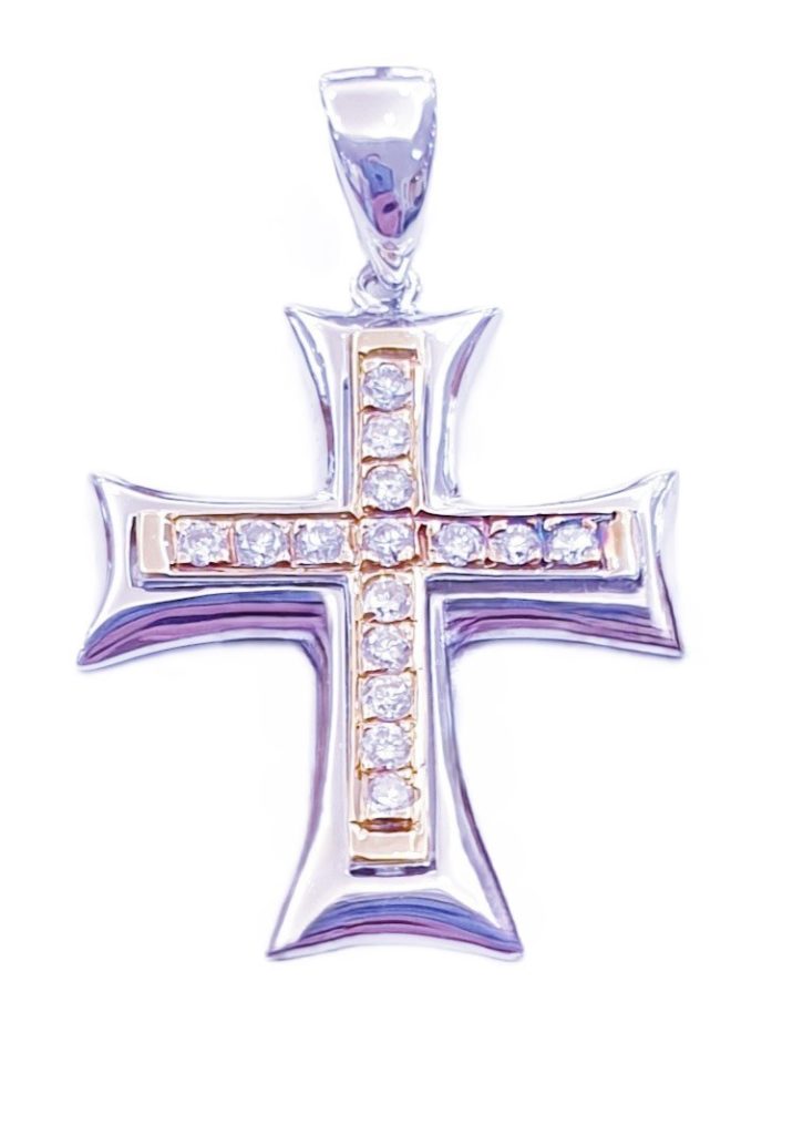 DIAMOND CROSS
