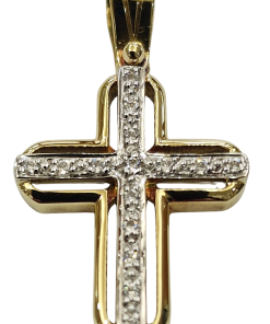 GOLD CROSS