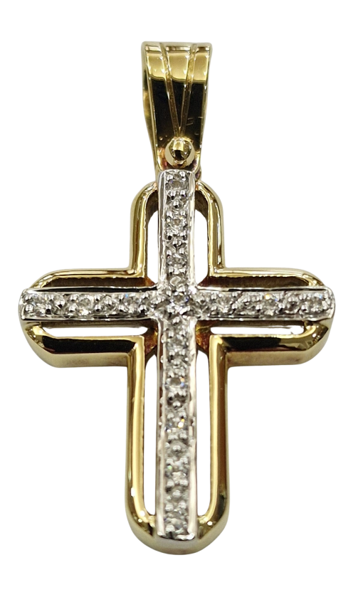 GOLD CROSS