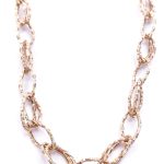 GOLD NECKLACE