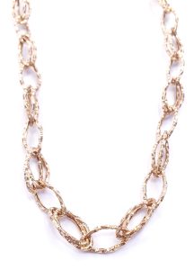 GOLD NECKLACE