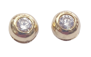 DIAMOND EARRINGS