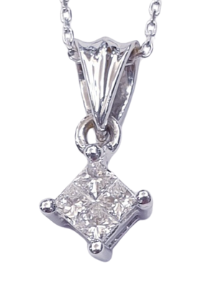 DIAMOND NECKLACE
