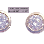 DIAMOND EARRINGS