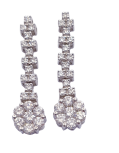DIAMOND EARRINGS