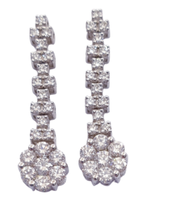 DIAMOND EARRINGS