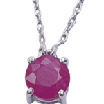 RUBY NECKLACE