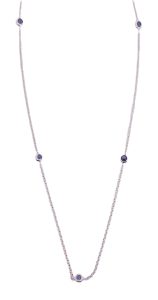 GOLD NECKLACE