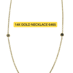GOLD NECKLACE