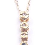 DIAMOND NECKLACE
