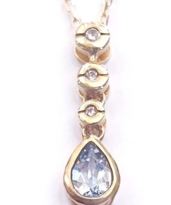 DIAMOND NECKLACE
