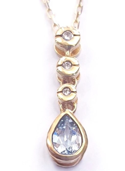 DIAMOND NECKLACE