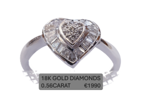 DIAMOND RING