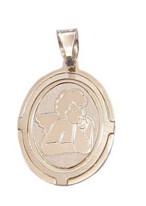 GOLD PENDANT