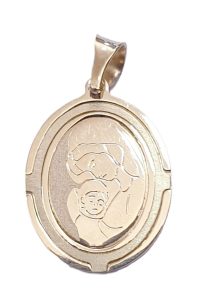 GOLD PENDANT
