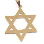 GOLD PENDANT