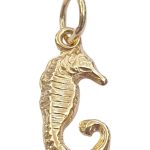 GOLD PENDANT
