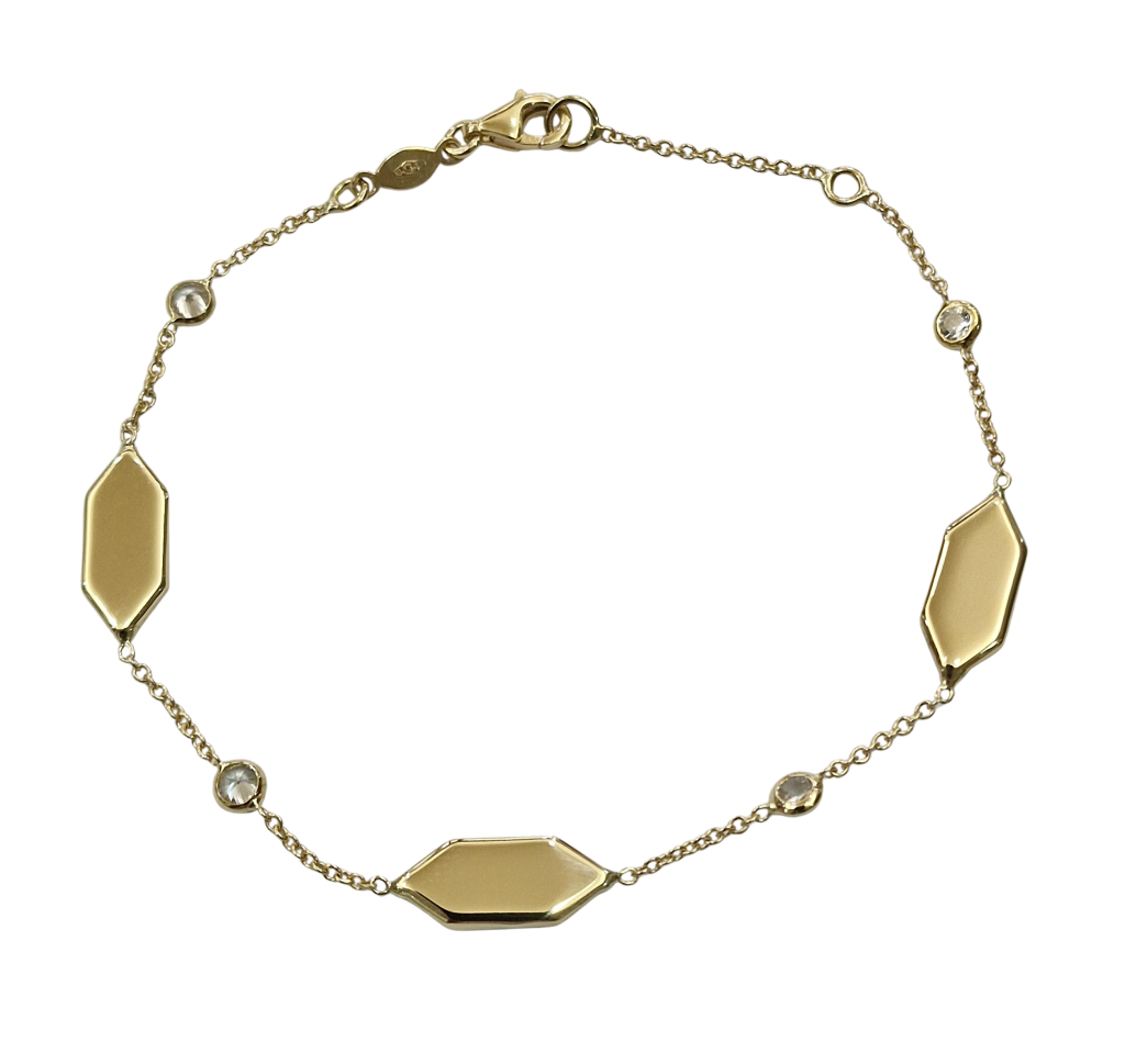 GOLD BRACELET