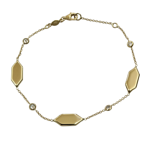 GOLD BRACELET