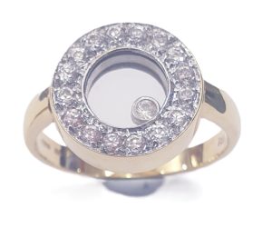 GOLD RING