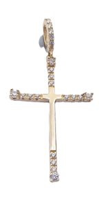 GOLD CROSS