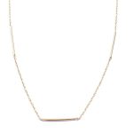 GOLD NECKLACE
