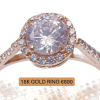 GOLD RING