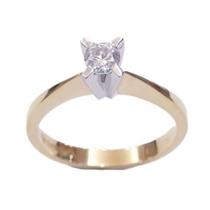 GOLD RING