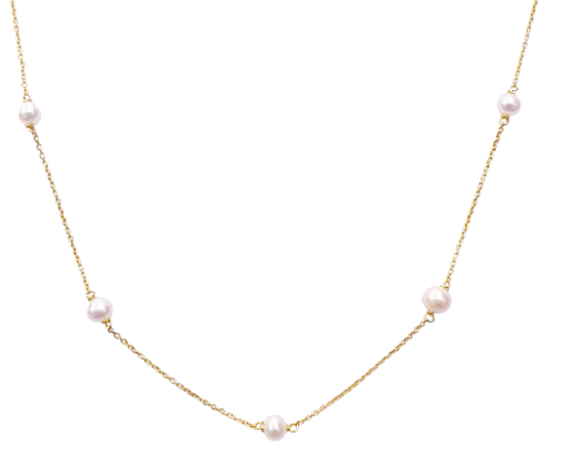 GOLD NECKLACE